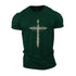Men's The Way The Truth The Life Cotton T-Shirt